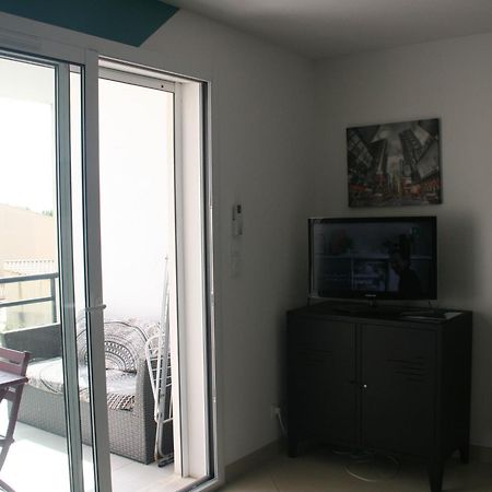 T2 Moderne Avec Terrasse A 100M De La Plage Et Parking Securise 4 Pers Maxi Saint-Pierre-la-Mer  Exterior foto